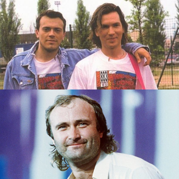 Andrà tutto bene (1996) vs Do you remember (1989)