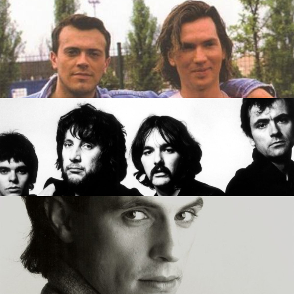 Sei un mito (1993) vs Let me down easy (1984) vs Major Tom (coming home) (1983)