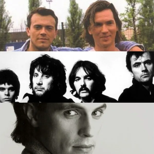 Sei un mito (1993) vs Let me down easy (1984) vs Major Tom (coming home) (1983)