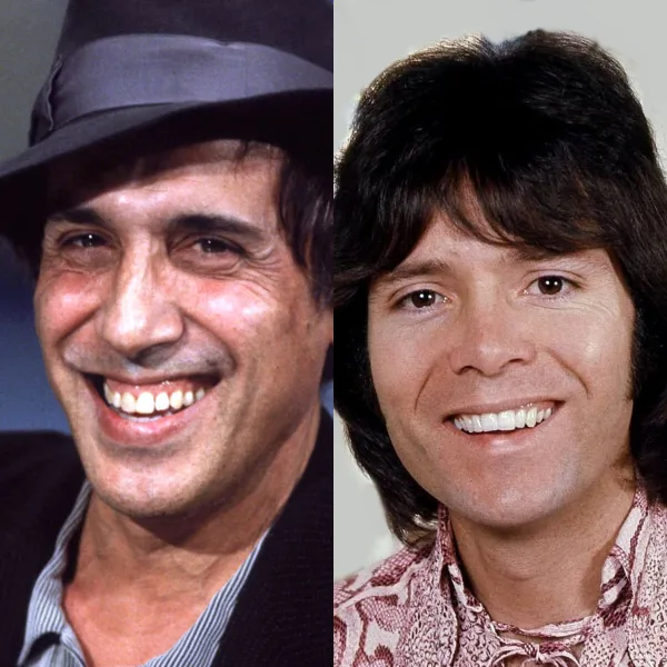 Chi ce l'ha con me (1967) vs We say yeah (1962)