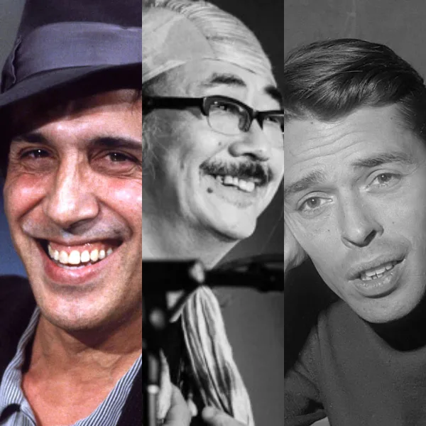 L'emozione non ha voce (1999) vs Tenderness in the air (1992) vs Voir un ami pleurer (1961)
