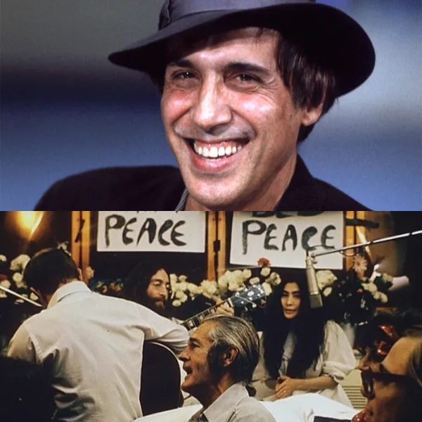 Chi non lavora non fa l'amore (1970) vs Give peace a chance (1968)