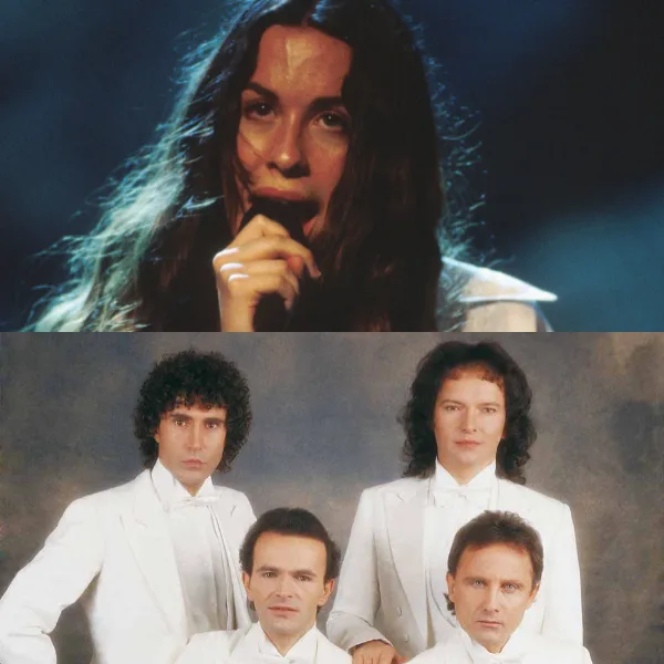 Mary Jane (1995) vs Pensiero (1971)