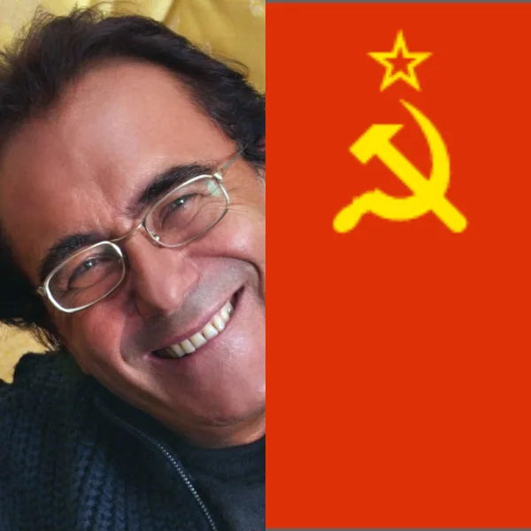 Nel perdono (2007) vs Inno nazionale sovietico (1939)