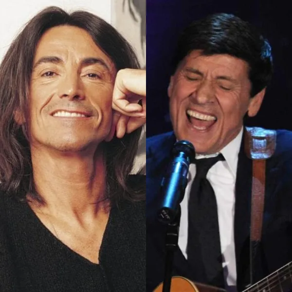 Scemo (2005) vs C'era un ragazzo che come me amava i Beatles e i Rolling Stones (1966)