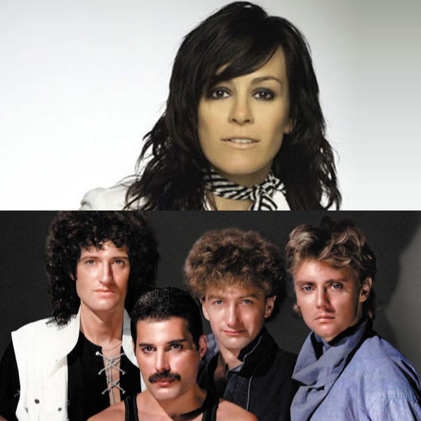 Gimme love (1998) vs Under pressure (1981)