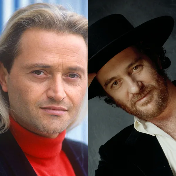 Cantare è d'amore (1996) vs Informazioni di Vincent (1974)