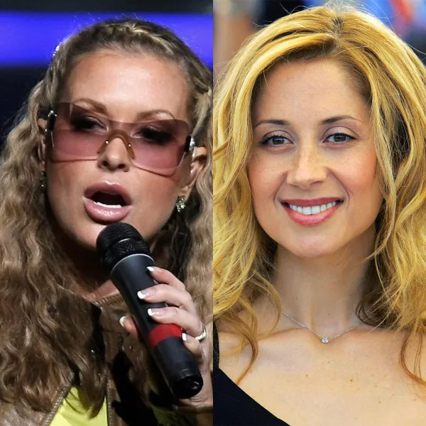 I'm outta love (2000) vs Till I get over you (1999)