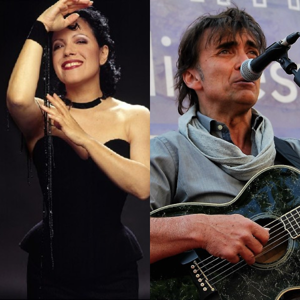 Echi d'infinito (2005) vs Isola errante (2003)