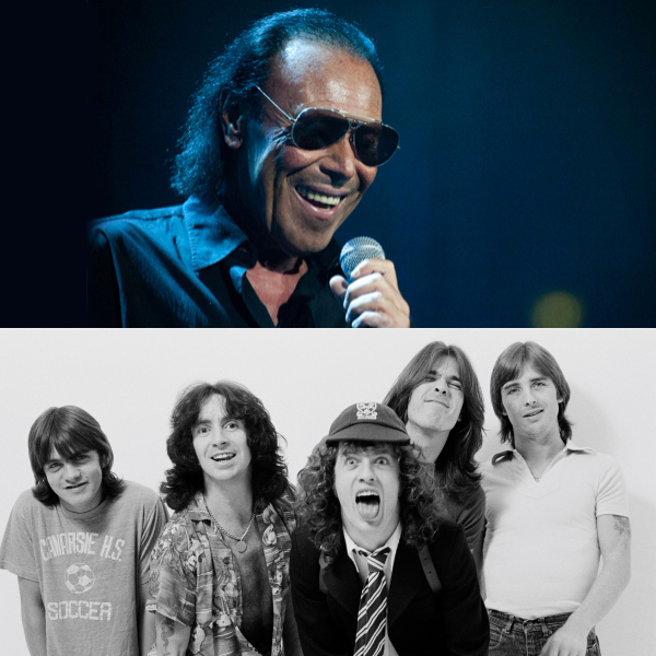 Segreti (1986) vs You shook me all night long (1980)