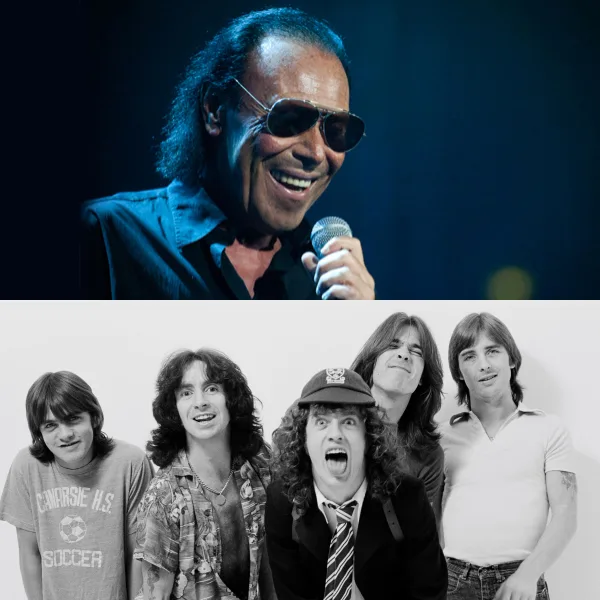 Segreti (1986) vs You shook me all night long (1980)