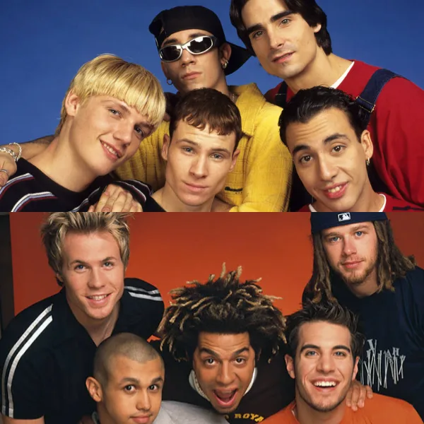 Drowning (2001) vs All or nothing (2001)