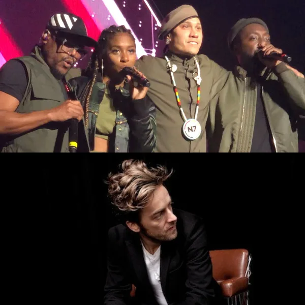 Party all the time (2009) vs Mancry (2007)