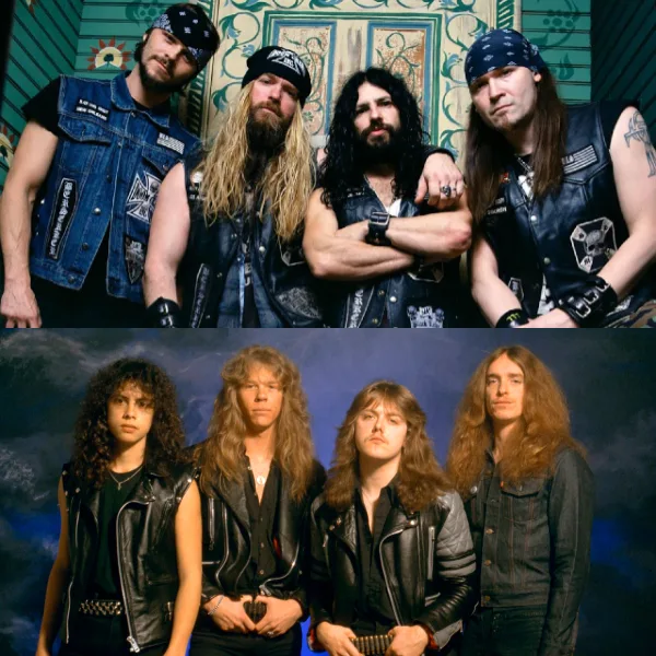 Sold my soul (2004) vs Welcome home (1986)