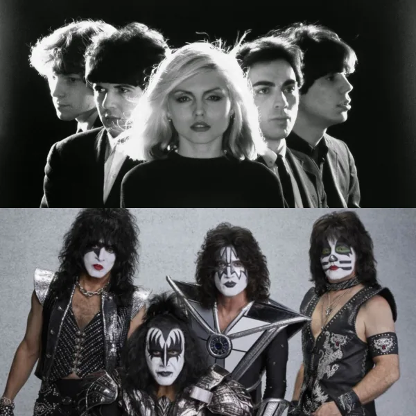 Call me (1980) vs I was made for lovin' you (1979)