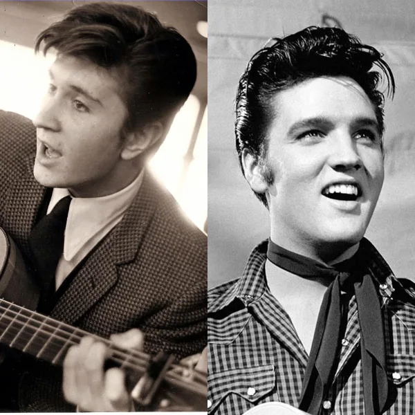 Se piangi, se ridi (1965) vs It hurts me (1964)