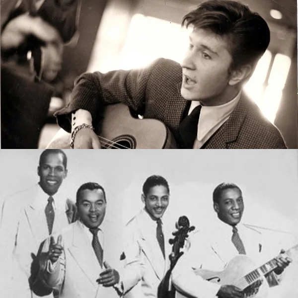 Questa volta (1966) vs That's when your heartaches begin (1937)