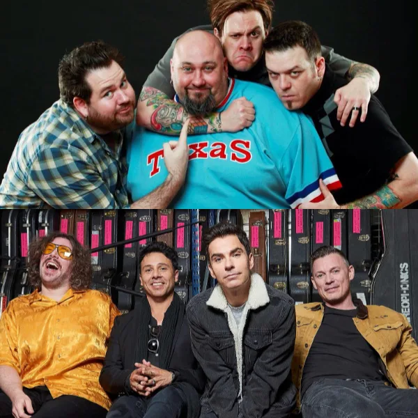 1985 (2004) vs Have a nice day (2001)