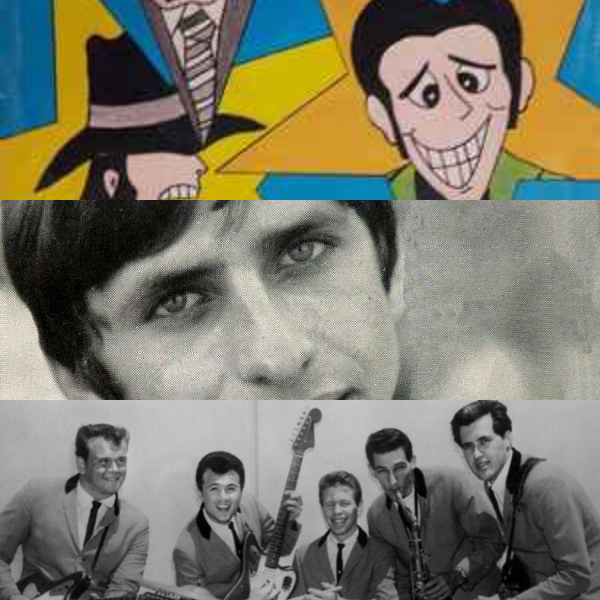 Lupin III - Planet O (1979) vs Perchè l'hai fatto (1968) vs Surf rider (1963)