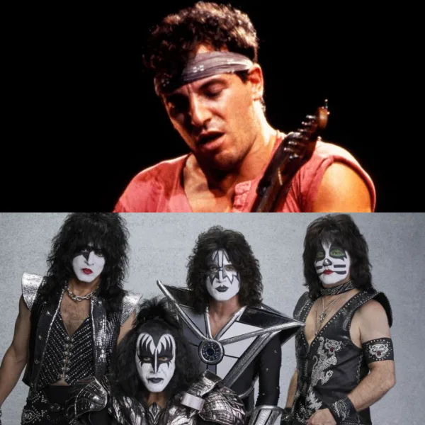 Outlaw pete (2008) vs I was made for lovin' you (1979)