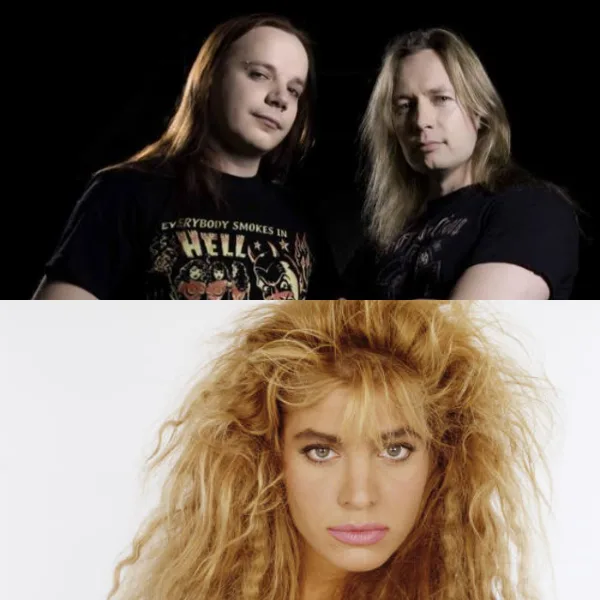Elegantly broken (2009) vs Tell it to my heart (1988)