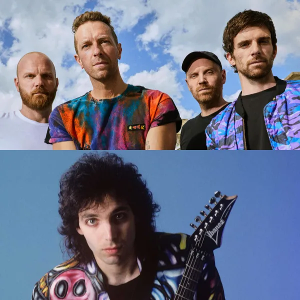 Viva la vida (2008) vs If I could fly (2004)