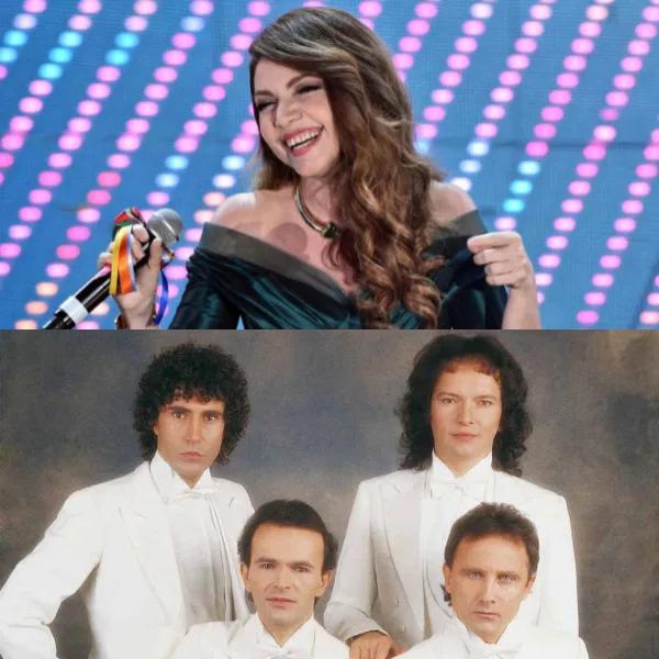 Lady Georgie (1983) vs Johnny e Lisa (1970)