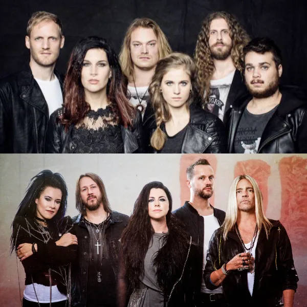 Pristine (2006) vs Bring me to life (2003)