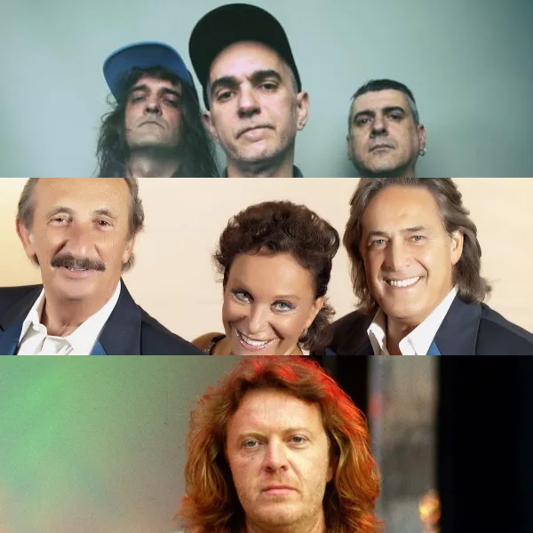 Sogno (2004) vs Sarà perchè ti amo (1981) vs Tu (1978) -