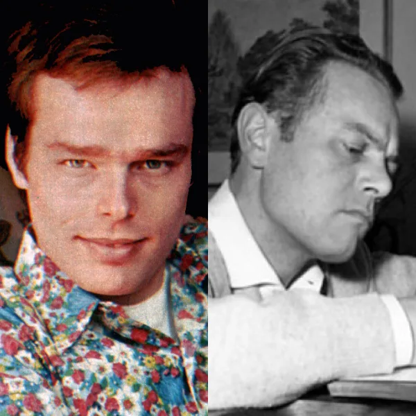 Te lo leggo negli occhi (1964) vs Only those in love (1960)
