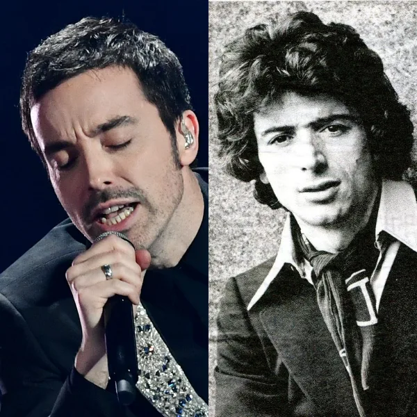 Se mi vuoi (2022) vs L'immensità (1967)