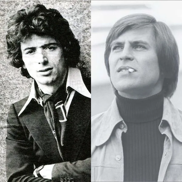 L'immensità (1967) vs I put a spell on you (1966)