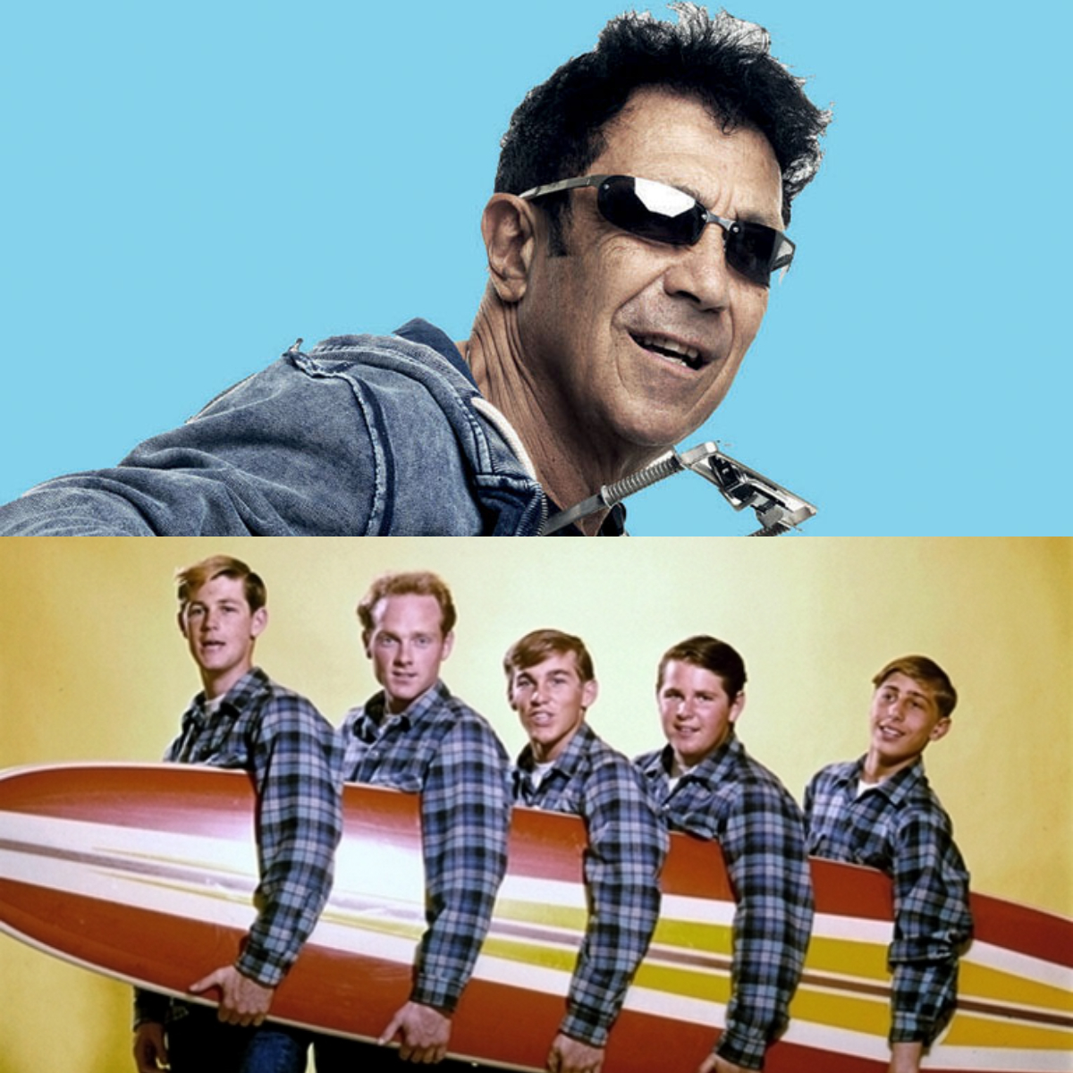Ritorna l'estate (2003) vs Do it again (1968)