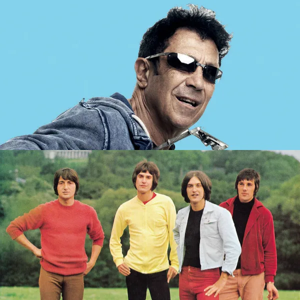 Si tratta dell'amore (2000) vs A well respected man (1965)