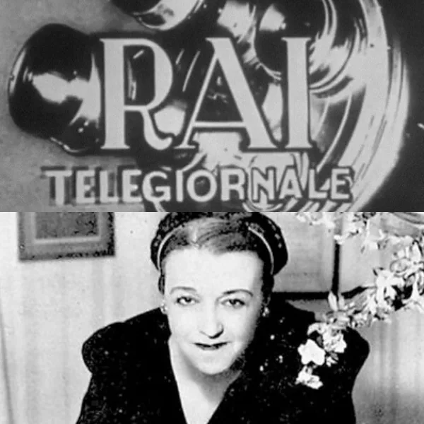 Sigla TG1 (1952) vs Cuando vuelva a tu lado (1934)