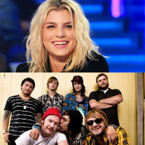 Cercavo amore (2011) vs Clush (2008)