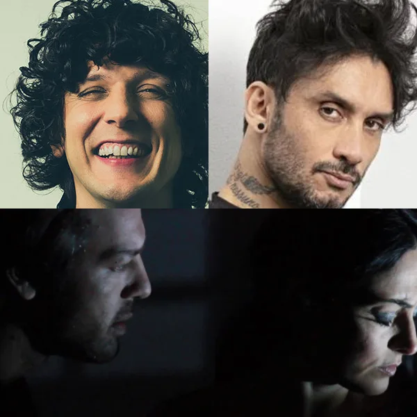 Non mi avete fatto niente (2017) vs Silenzio (2015)