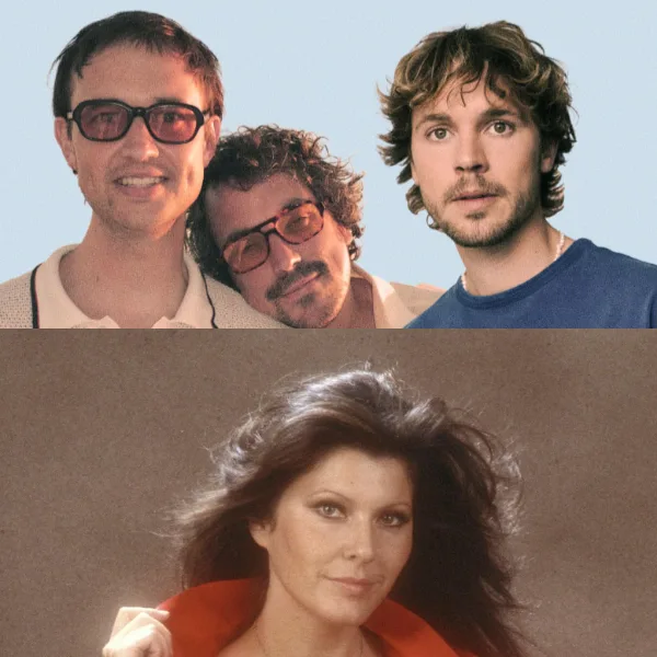 Walk with me (2024) vs Non succederà più (1982) -