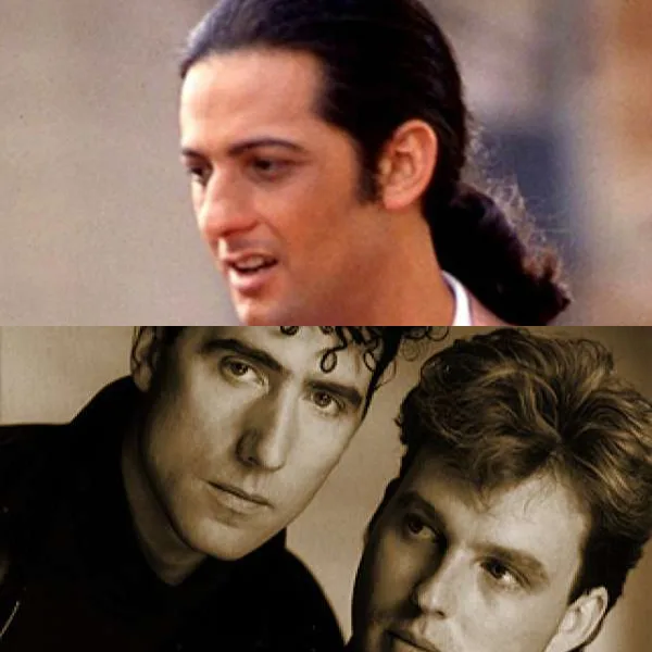 Bonne & Franquette (cover) (1995) vs Enola gay (1981)