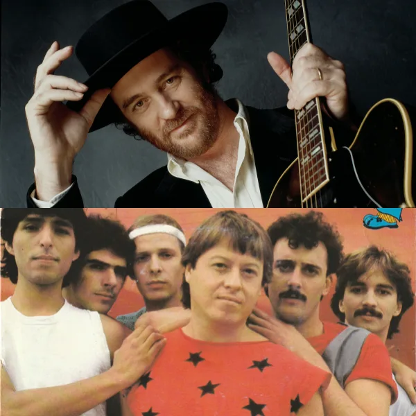 Carne umana per colazione (2008) vs Suzanne (1983)