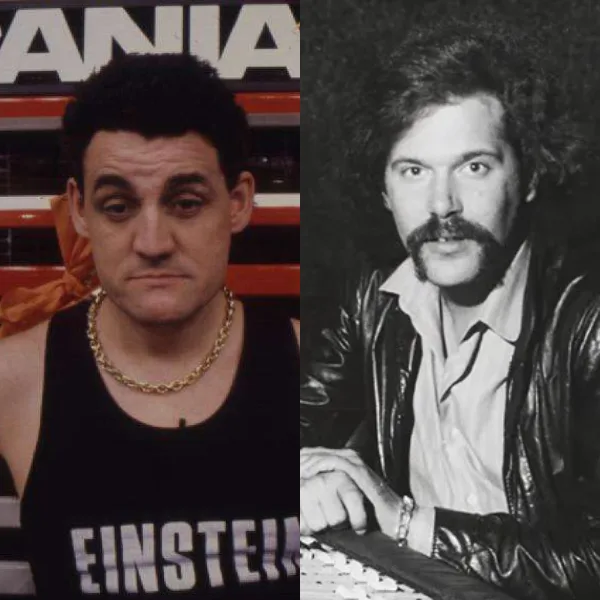 C'è da spostare una macchina (1988) vs Dancer (1979)