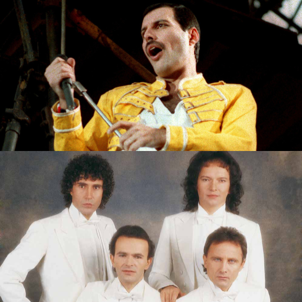 Love me like there's no tomorrow (1986) vs Noi due nel mondo e nell'anima (1972)