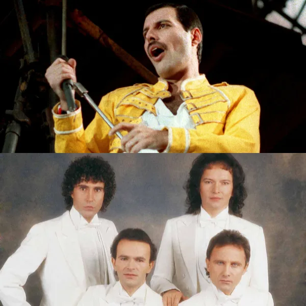 Love me like there's no tomorrow (1986) vs Noi due nel mondo e nell'anima (1972)