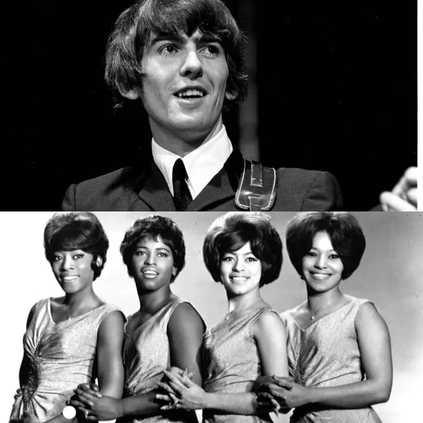 My sweet lord (1970) vs He's so fine (1963)