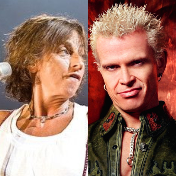 Time lover (1988) vs Dancing with myself (1982)
