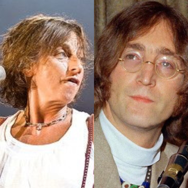 Hey bionda (1988) vs Instant karma! (1970)
