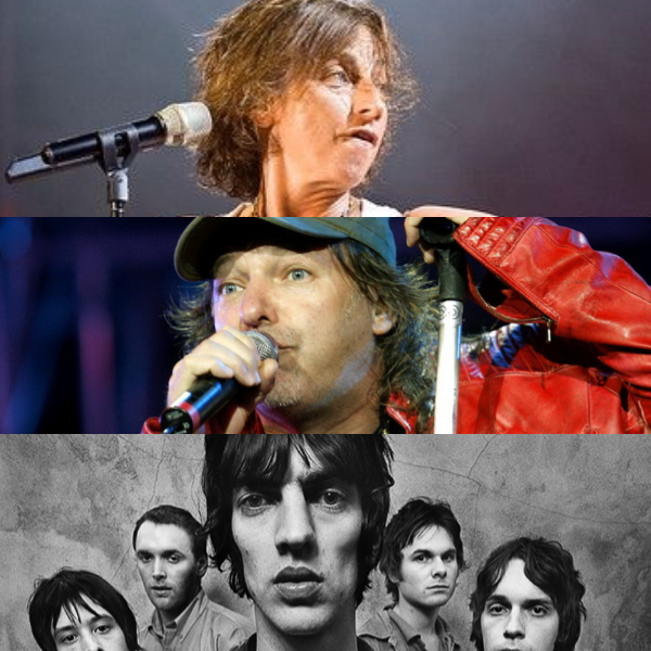 Sei nell'anima (2006) vs Stupido Hotel (2001) vs On your own (1995)