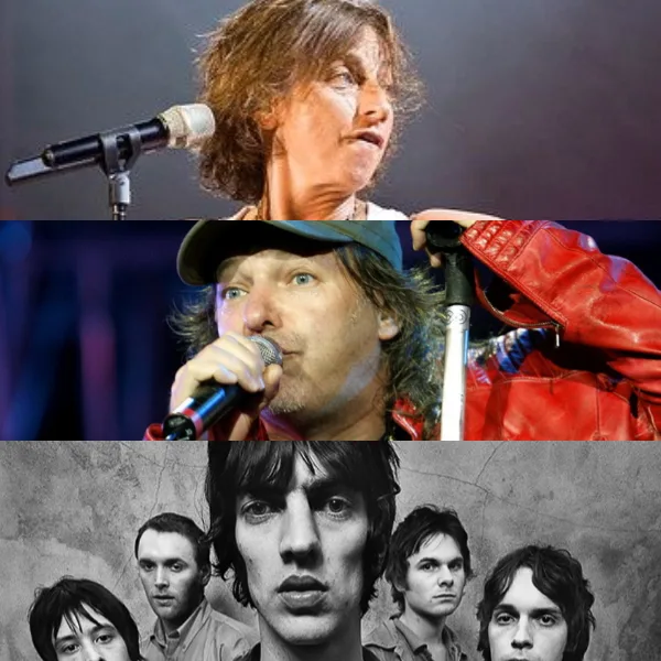 Sei nell'anima (2006) vs Stupido Hotel (2001) vs On your own (1995)