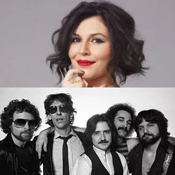 Non ti scordar mai di me (2008) vs Del rio's song (1988)