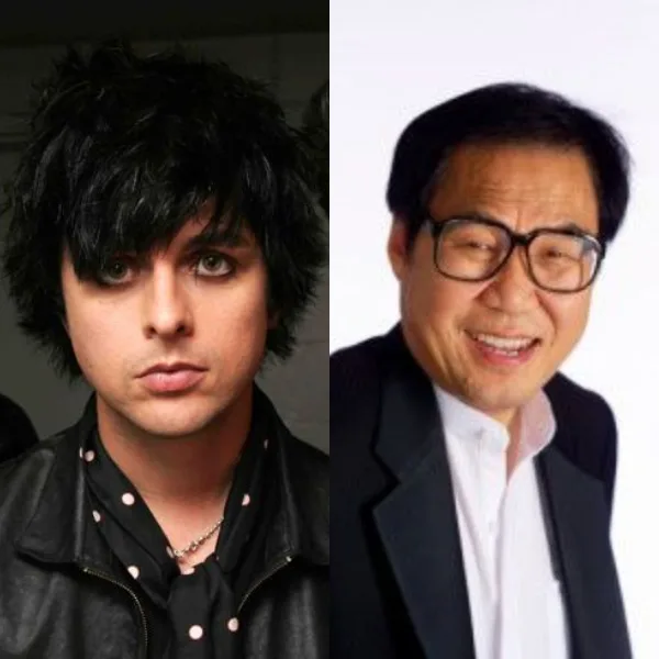 American idiot (2004) vs Dosiyeo, annyeong (1991)